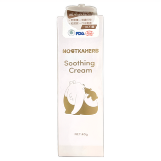 AUROS 光子天使 諾卡草本秀秀霜, 40g, 1個