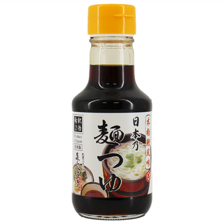 MORIBUN 森文釀造 麵味露 本格鰹風味 150ml, 1瓶