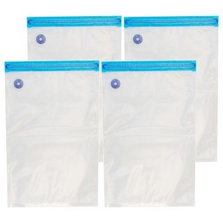 真空食品密封袋, S3(34 x 22cm), 10個, 4包