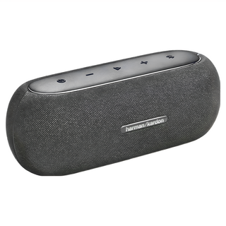 harman kardon Luna 可攜式防水IP67藍牙喇叭 黑色, 1個