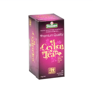 Stassen 司迪生 錫蘭紅茶, 2g, 1盒