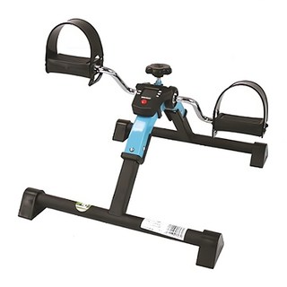 FUZIKON 富士康 休閒腳踏健步器 N1016 藍色 含計步器 輕巧方便 居家運動, 40×47×31cm