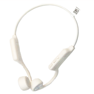 Sudio 掛耳式藍牙耳機 B2 骨導傳設計 舒適佩戴 12小時連續播放, Sudio B2, 白色