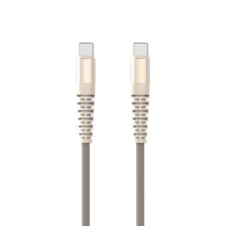 kinyo usbtyc12mt ctc100w充電傳輸線1m, 1m, 尼龍編織, 1入