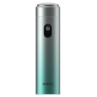 SMATE 須眉 輕巧3刀智能渦輪刮鬍刀 IPX7級防水, 1個, 1入