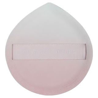 BEAUTYOUNG 妝漾 雲朵蜜桃粉撲 尺寸升級 蜜桃形快速上妝, A423, 1個