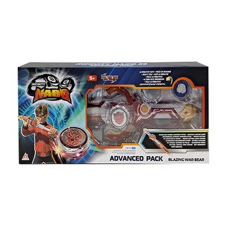 ALPHA GROUP 奧飛娛樂 Infinity Nado 覺醒戰鬥系列 戰鬥陀螺 爆焰戰熊 高級包, 1盒