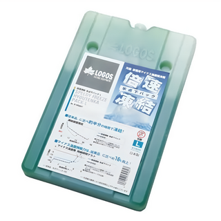 LOGOS 倍速凍結超凍煤, L尺寸, 1個