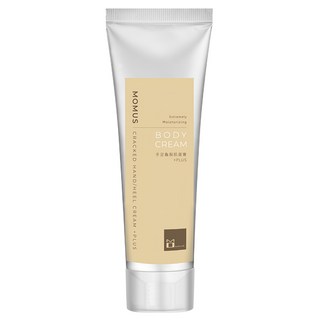 MOMUS 手足龜裂肌蛋膏+plus，含高濃度乳油木果油，添加薰衣草油、茶樹萃取，不含人工香料、色素、酒精, 100ml, 1入, 1條