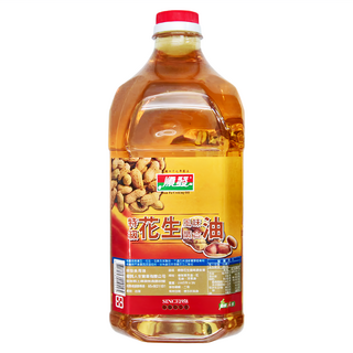 順發油品 花生風味調合油, 2.6L, 1瓶