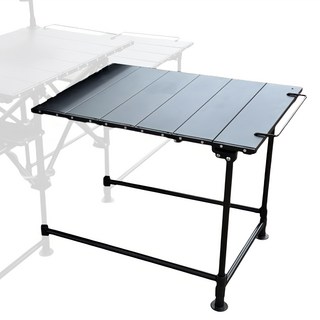 JIA GUANN 迷你桌 延伸桌 NO.44, Black, 54 x 38 x 44cm, 54cm