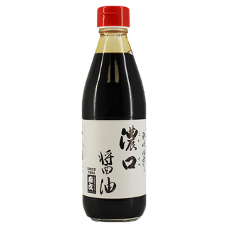 MORIBUN 森文釀造 濃口醬油, 360ml, 1瓶