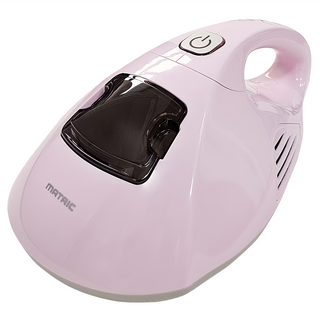 MATRIC 松木家電 UV熱風除蟎機 MS-VC3211D, UV手持式 HEPA過濾, 粉色