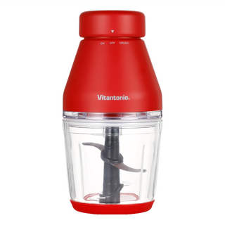 Vitantonio 多功能食物調理機 熱情紅, VCR-30B-R