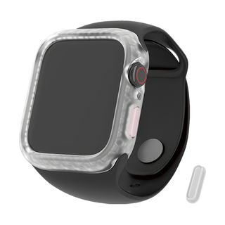 HODA 好貼 柔石保護殼, 霧透, 1個