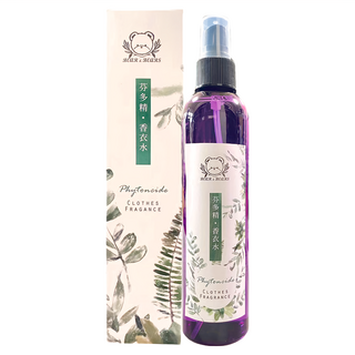 BEAR&BEARS 熊大庄 香衣水, 芬多精, 250ml, 1瓶