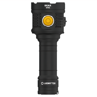 ArmyTek BEAR WRG 1500流明 510米 3合1 EDC手電筒 白光 + 紅光 + 綠光, 1支