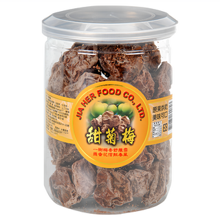 JIA HER FOOD CO. LTD. 甜菊梅, 180g, 1罐