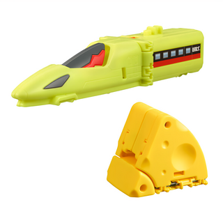 BANDAI UNITO機器人, 高鐵起司, 1個