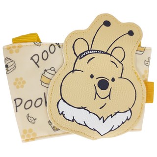 Winnie the Pooh 小熊維尼 立體造型杯套 CA928-5 8.2cm, 維尼 黃色, 1個