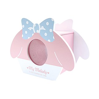 U-House 樺新 造型存錢置物盒, 美樂蒂 粉色 + 白色 + 藍色, 1個