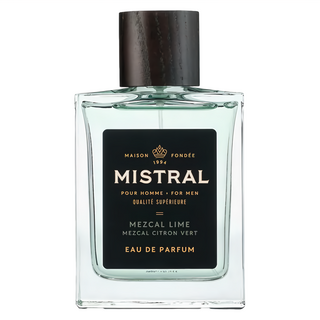 MISTRAL BODY 龍舌蘭萊姆 香水，100ml，淡香精, 1瓶