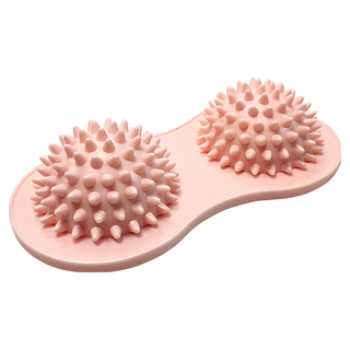 Bridgeport 台灣橋堡 醒腦墊, 1個, 莫蘭迪粉