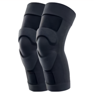 ANTIAN 日本膝蓋關節護膝帶 黑色, 2個