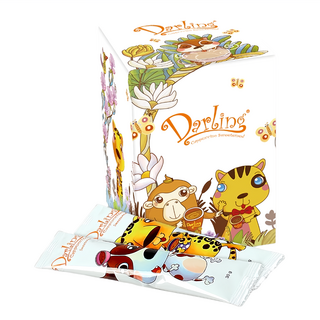 Darling 親愛的 卡布奇諾, 30g, 20條, 6盒