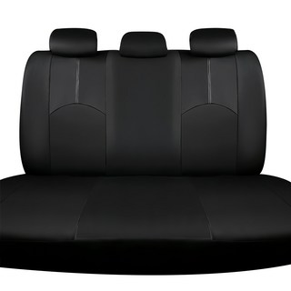 座椅布套 聚酯纖維PU材質 尺寸M, k0355e, 1個