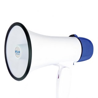 Dr.AV 聖岡科技 獅吼功大聲公錄音器 營業專用 多用途 USB插電+電池2用, HO15W, 1個