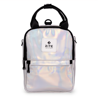 RITE 兩用小後背 V3 重量220g 中國產, 16 x 8.5 x 22cm, 極光白