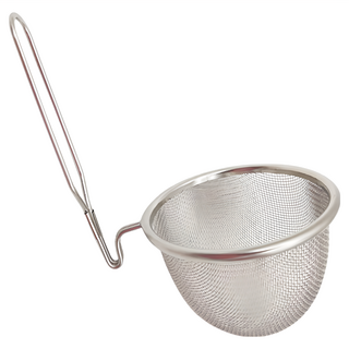 日本 echo 料理不銹鋼味增濾網, 1個, 10cm