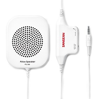 SANGEAN 山進電子 枕邊聽, PS300, 白色