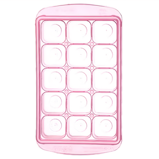 JMGREEN Premium RRE 新鮮凍副食品冷凍儲存分裝盒 2代 M, 225ml, 顏色隨機, 1個