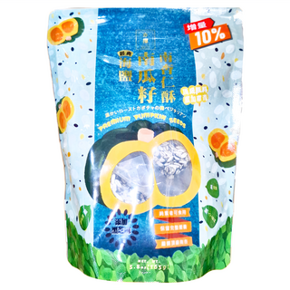 亦擇 南瓜籽杏仁酥 經典海鹽口味 165g, 1袋