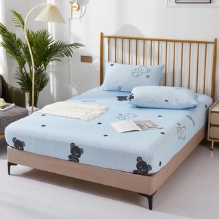 A-ONE 極柔冰絲涼感床包 + 枕套