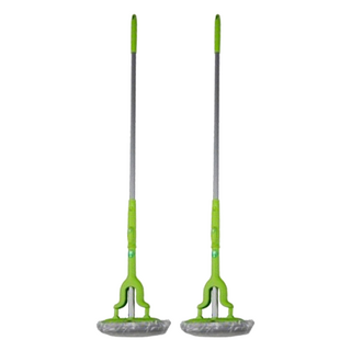 3M Scotch-Brite 百利 輕巧型吸水膠棉拖把 FM-24L, 2支