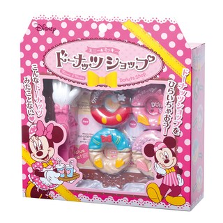 MICKEY MOUSE 米奇 米奇美妮新甜甜圈商店 3歲以上, 1盒, 粉色