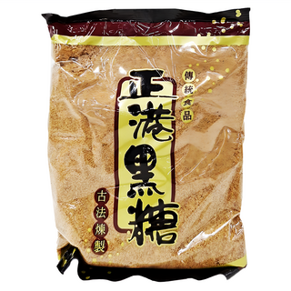 媽媽家食品 正港黑糖, 450g, 1包