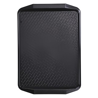 KEYWAY 聯府 森森托盤, 黑色, 1個