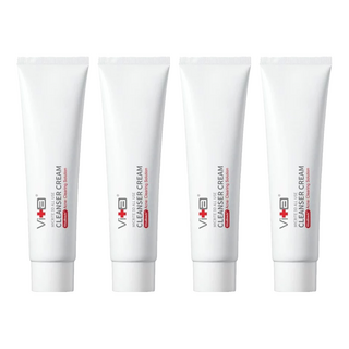 Swissvita 薇佳 微晶3D全能洗顏霜 VitaBtech升級版, 100g, 4條