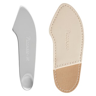 Piccasso 咸慶植 兩用 彩妝 刮棒, 1個, 單色