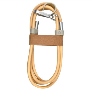 RHINOSHIELD 犀牛盾 抗敏背帶掛繩 不含掛片, 淺杏, 1條