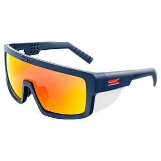 ZIV 休閒風鏡 251, 1個, 霧深藍框