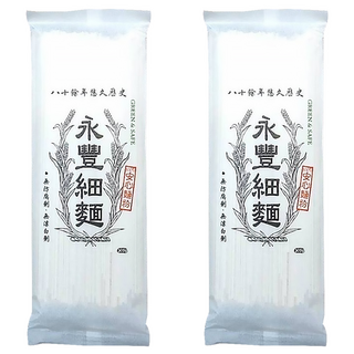 GREEN&SAFE 永豐餘生技 永豐細麵 安心麵粉, 300g, 2包