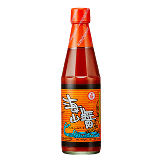 工研 海山醬 560g 不含人工色素, 1瓶