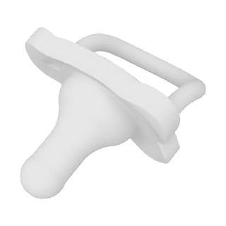 DrBrown's 嬰兒矽膠安撫奶嘴, 1個, 3~6個月, 大地灰