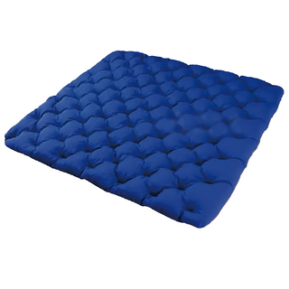 AngelAid 天使愛 人體工學涼感坐墊 藍色 44 x 44 x 3cm