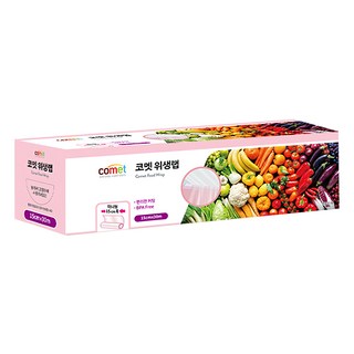 comet 保鮮膜, 30m, 3盒